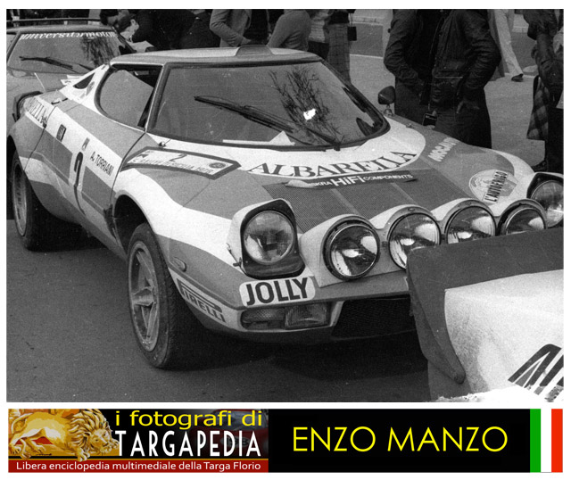 2 Lancia Stratos Ambrogetti  - Torriani Cefalu' Parco chiuso (3).jpg